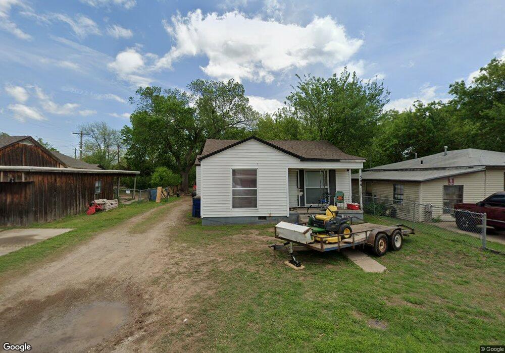 308 N 2nd St, Duncan, OK 73533 - photo 1