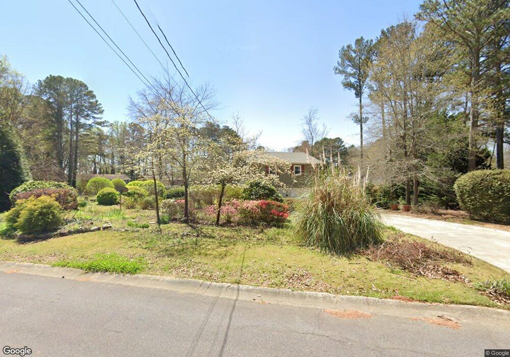 2364 Floyd Clark Cir, Acworth, GA 30102 - photo 1