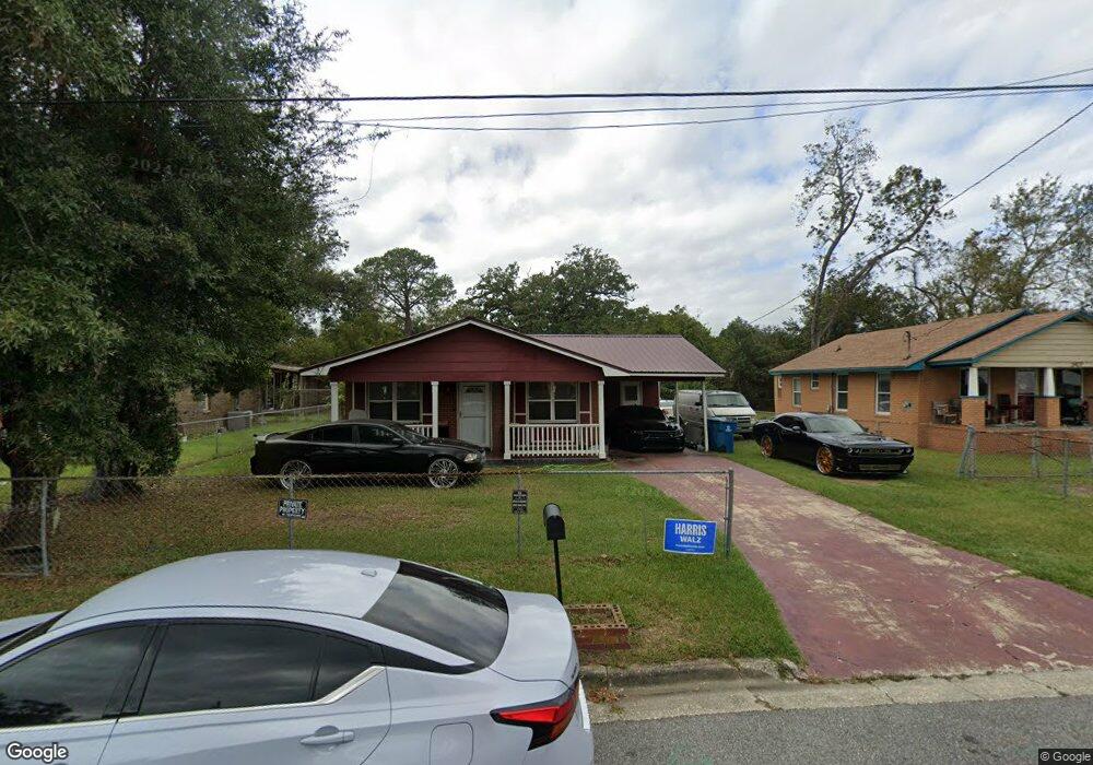 2425 Cleburne St, Brunswick, GA 31520 - photo 1