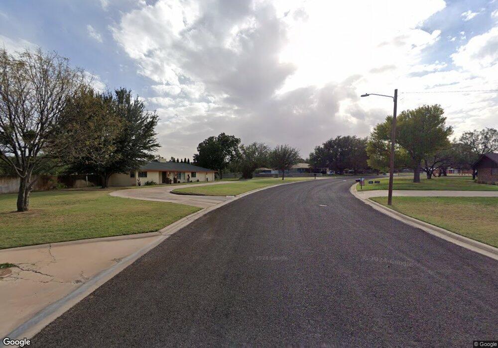 0 Roberts Dr, Big Spring, TX 79720 - photo 1