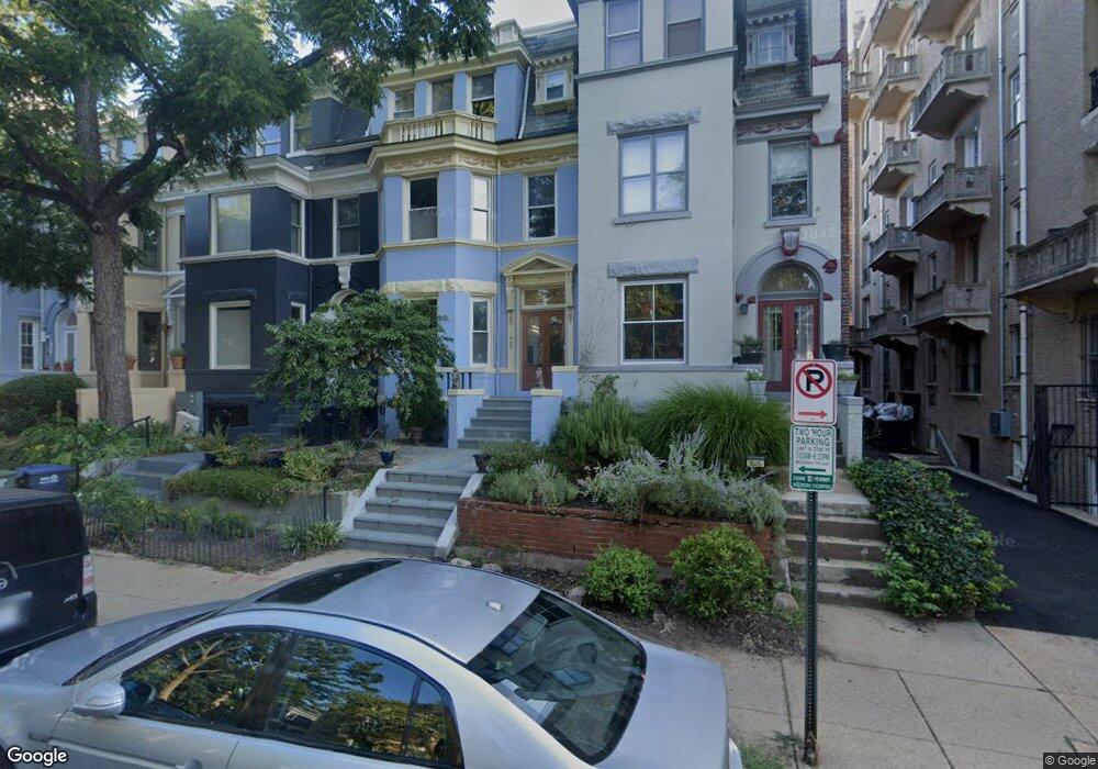 1627 Newton St NW, Washington, DC 20010 - photo 1