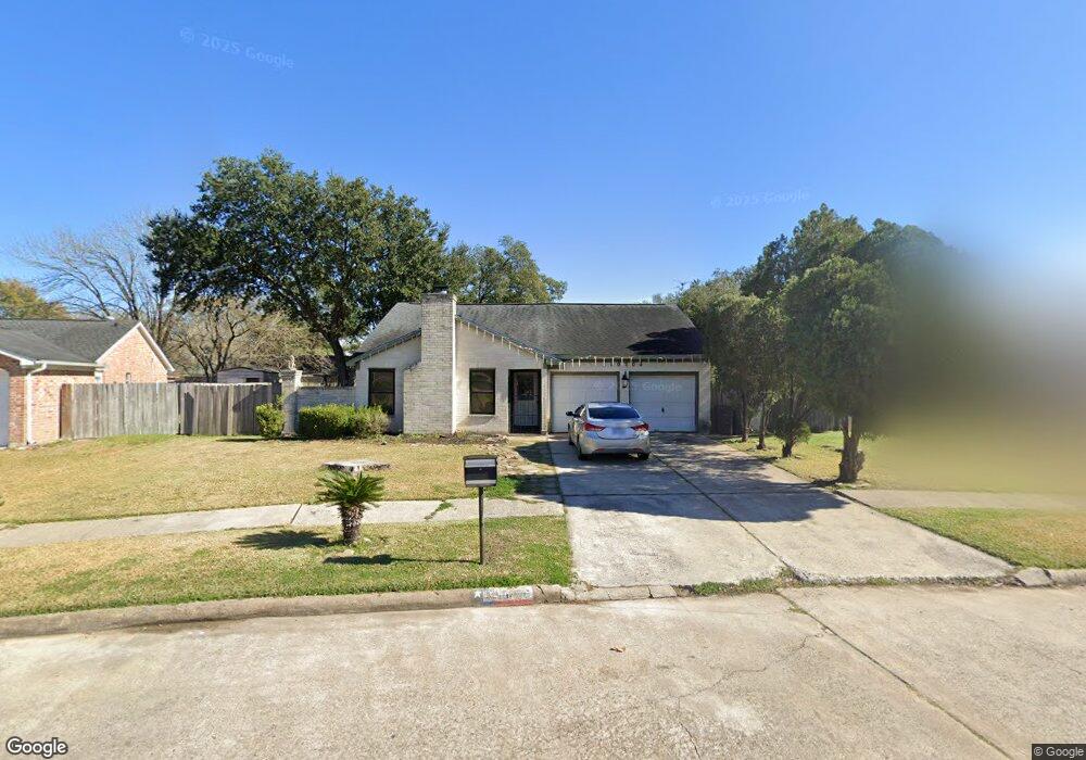 10706 Misty Summit Dr, Houston, TX 77086 - photo 1