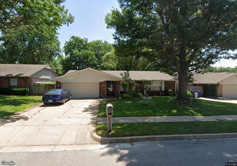 907 S 27th St, Broken Arrow, OK 74014 - photo 1