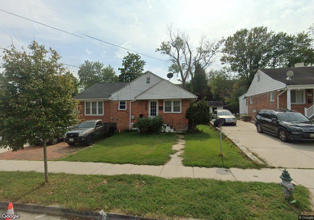 1403 Quebec St, Hyattsville, MD 20783 - photo 1