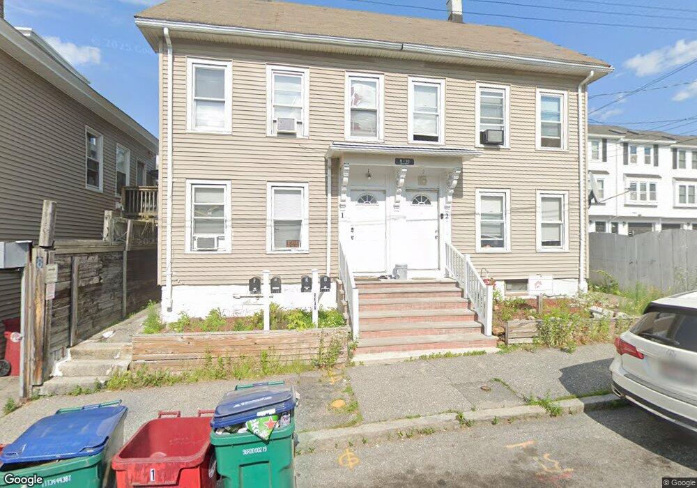 12 Smith St unit 4, Lowell, MA 01851 - photo 1