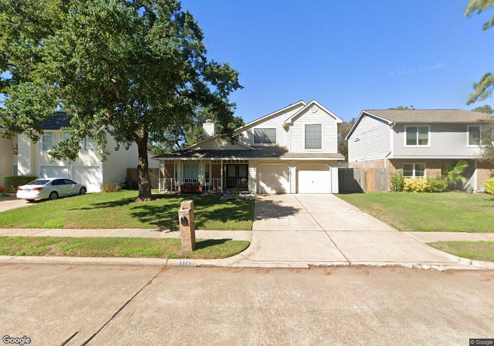 8519 Lake Crystal Dr, Houston, TX 77095 - photo 1