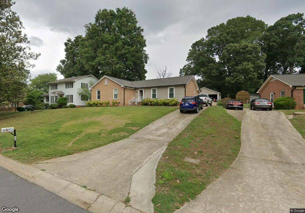 612 Old Farm Rd, Statesville, NC 28625 - photo 1