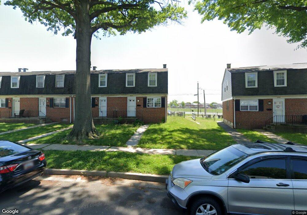 2035 Guy Way, Dundalk, MD 21222 - photo 1