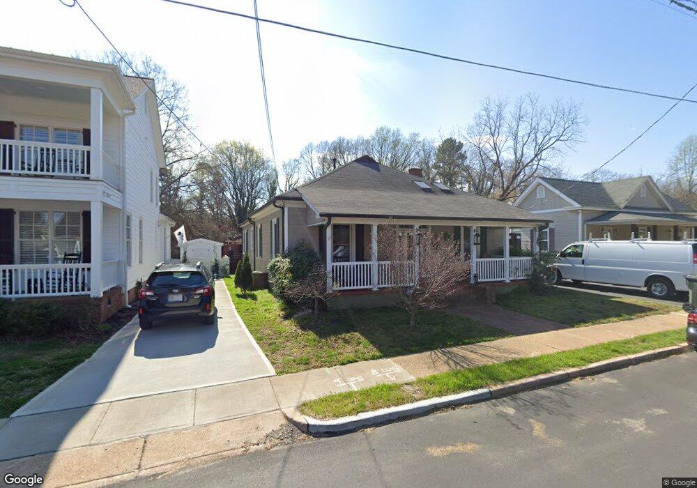 1527 Havenmont Ct unit Lot 15, Raleigh, NC 27608 - photo 1