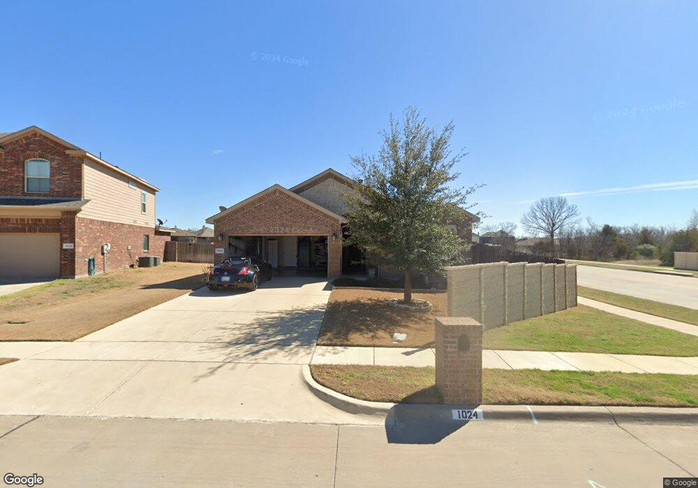 1024 Katherine Rd, Weatherford, TX 76087 - photo 1