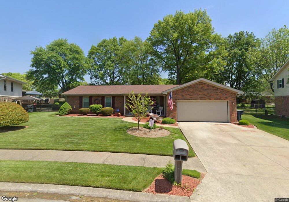 3414 Ashwood Ct, New Albany, IN 47150 - photo 1