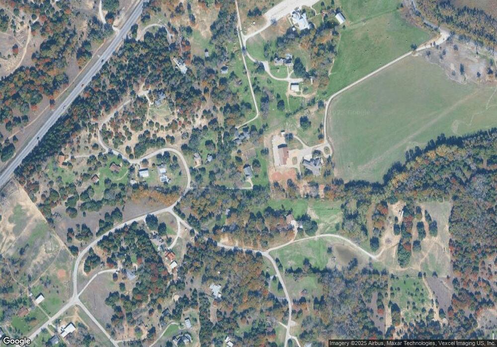 152 N Rambling Fork St, Weatherford, TX 76087 - photo 1