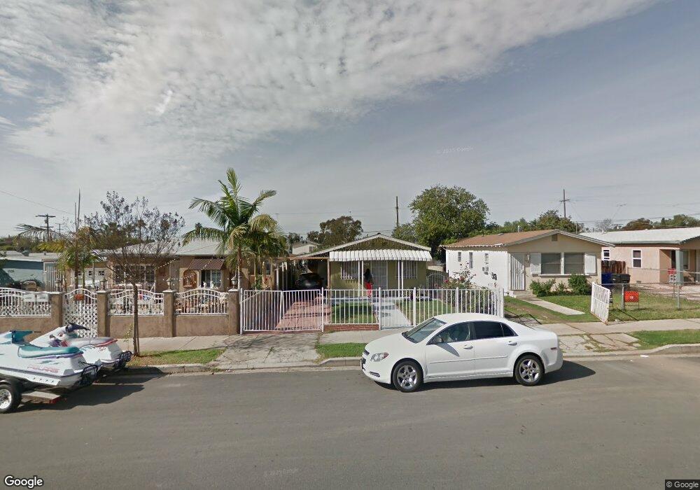 Street View Photo