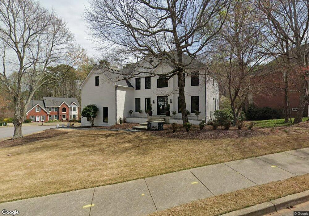 1445 Bittercress Ct, Alpharetta, GA 30005 - photo 1