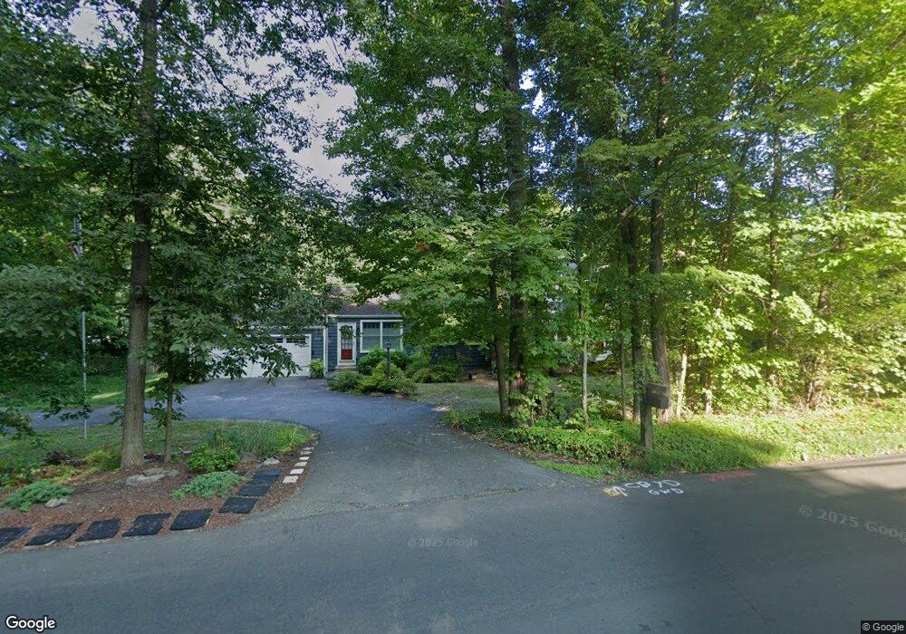 243 W Mountain Rd, West Simsbury, CT 06092 - photo 1