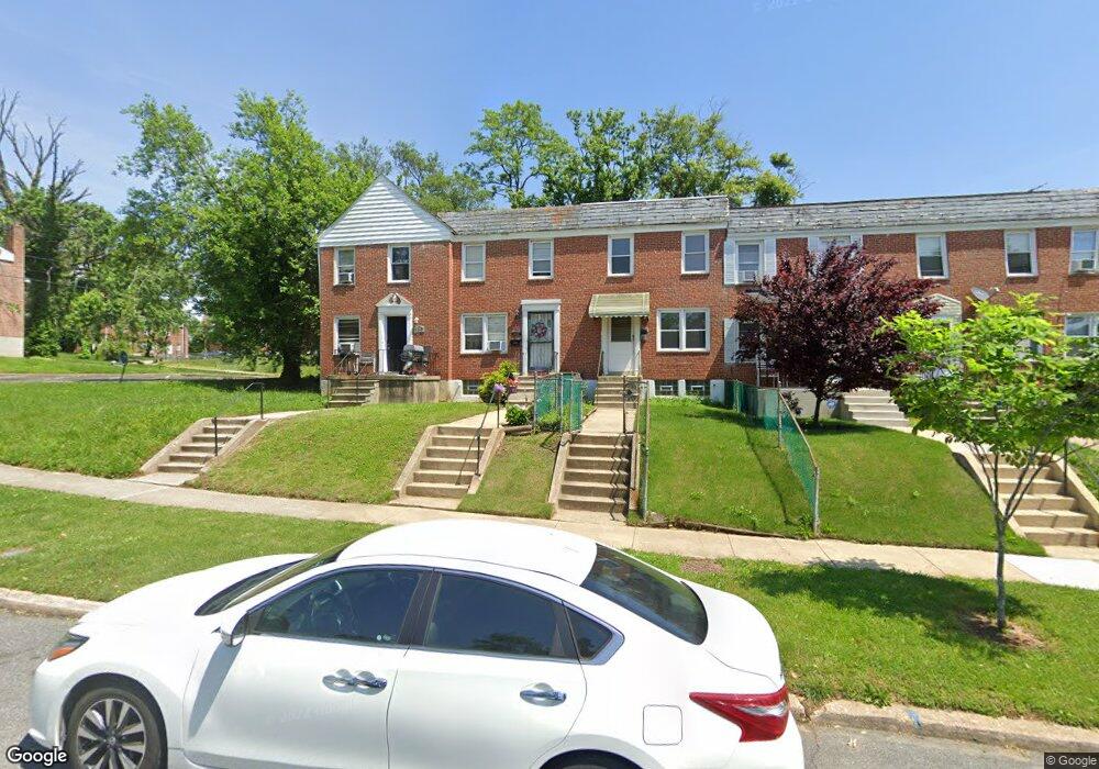 4440 Cedar Garden Rd, Baltimore, MD 21229 - photo 1