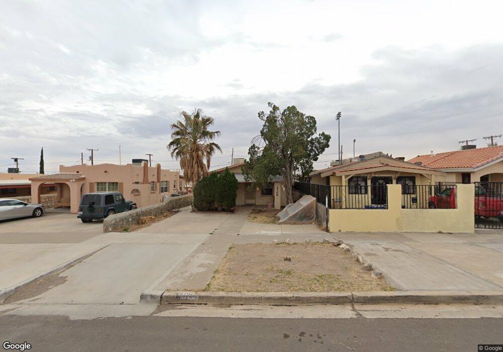3706 Memphis Ave, El Paso, TX 79930 - photo 1