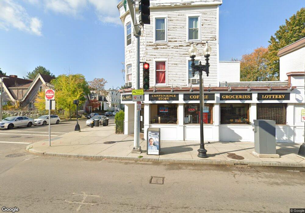 Street View Photo