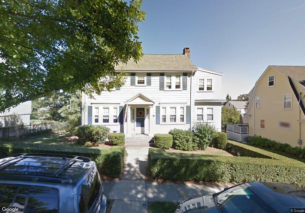 24 Hurd Rd, Belmont, MA 02478 - photo 1