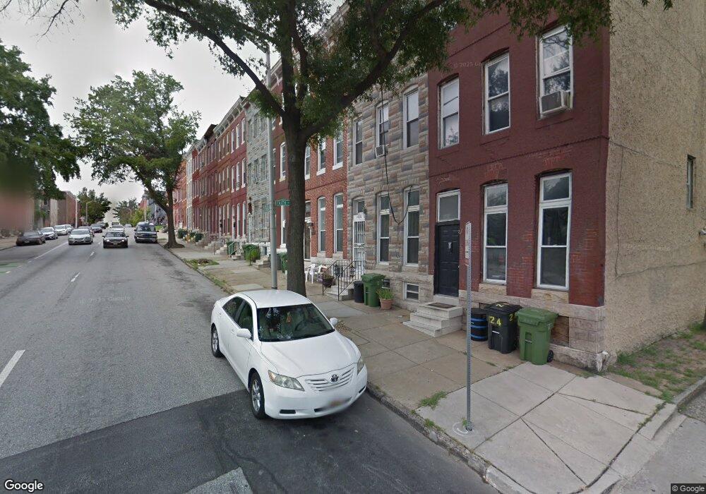 1622 E Biddle St, Baltimore, MD 21213 - photo 1