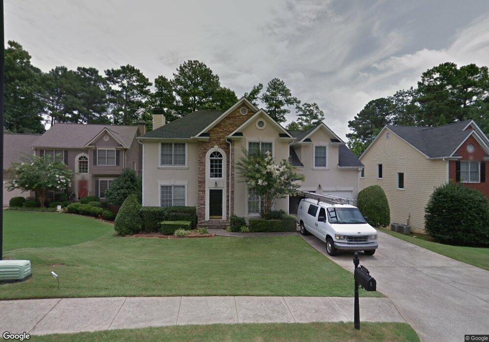 4039 Willowmere Trace NW, Kennesaw, GA 30144 - photo 1