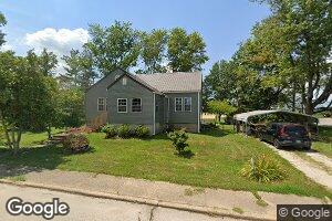 227 N Anderson St, Sandborn, IN 47578