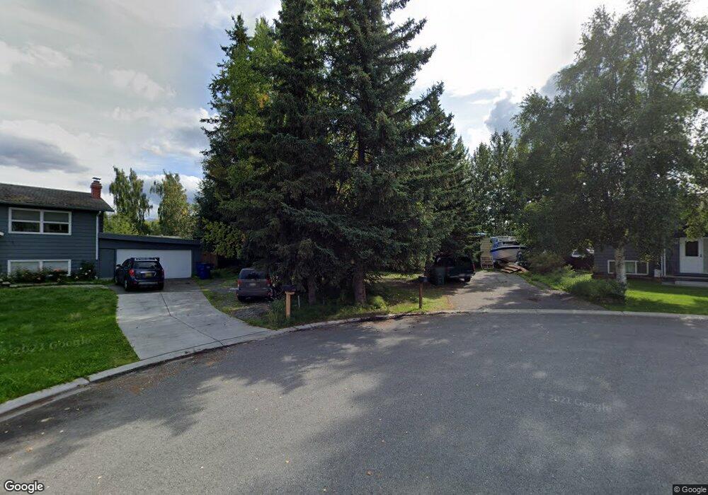 7531 Papa Cir, Anchorage, AK 99518 - photo 1