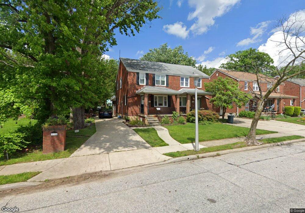 3314 Woodring Ave, Parkville, MD 21234 - photo 1