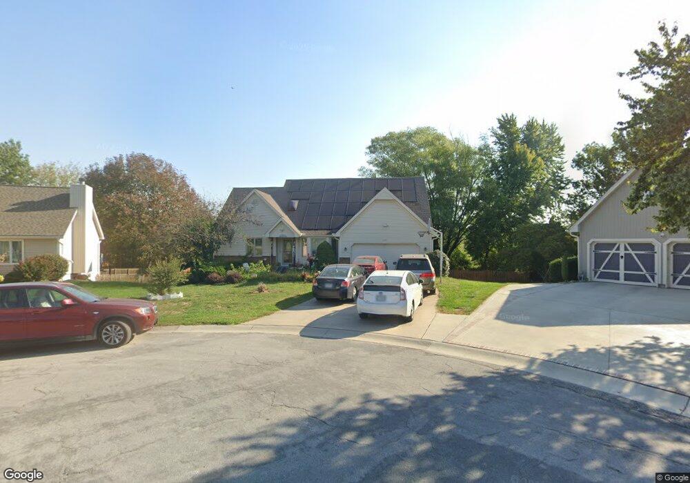 213 SW Seagull Ct, Lees Summit, MO 64082 - photo 1