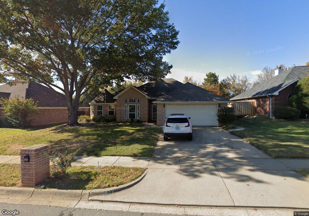 6433 Westgate Dr, North Richland Hills, TX 76182 - photo 1