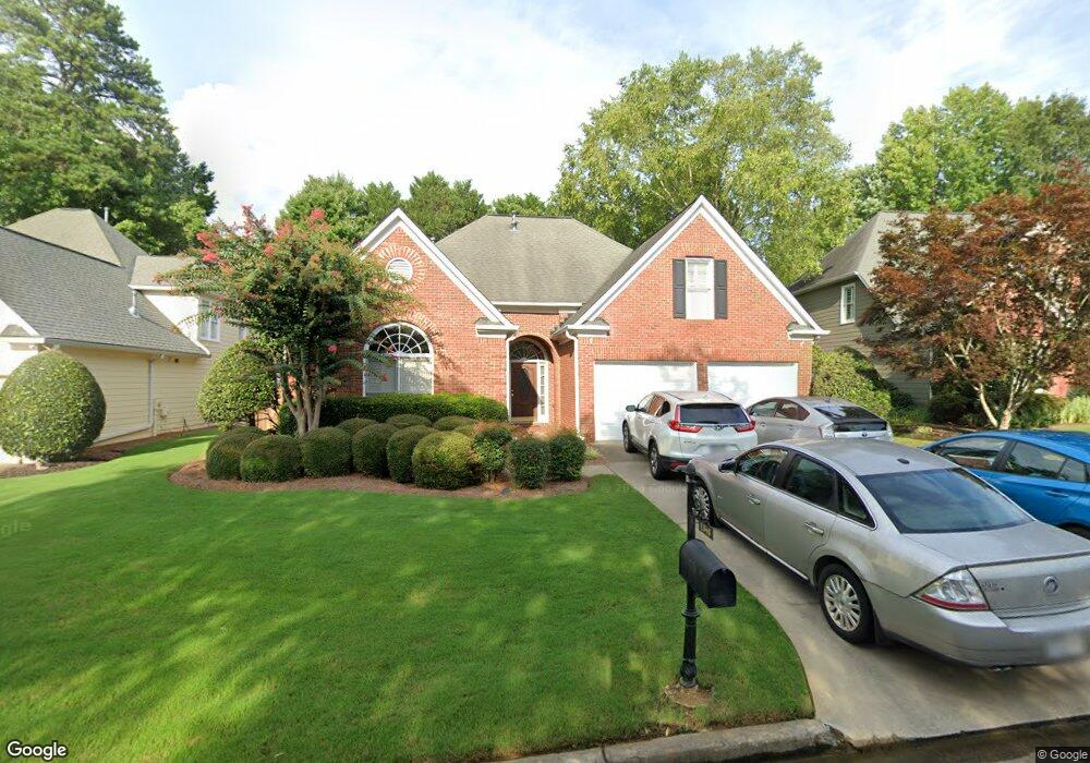 1348 Merrifield Ln, Marietta, GA 30062 - photo 1