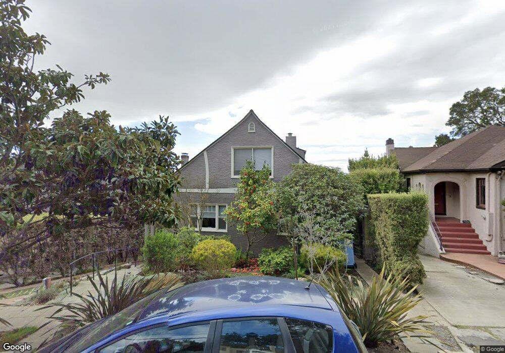 792 Cragmont Ave, Berkeley, CA 94708 - photo 1