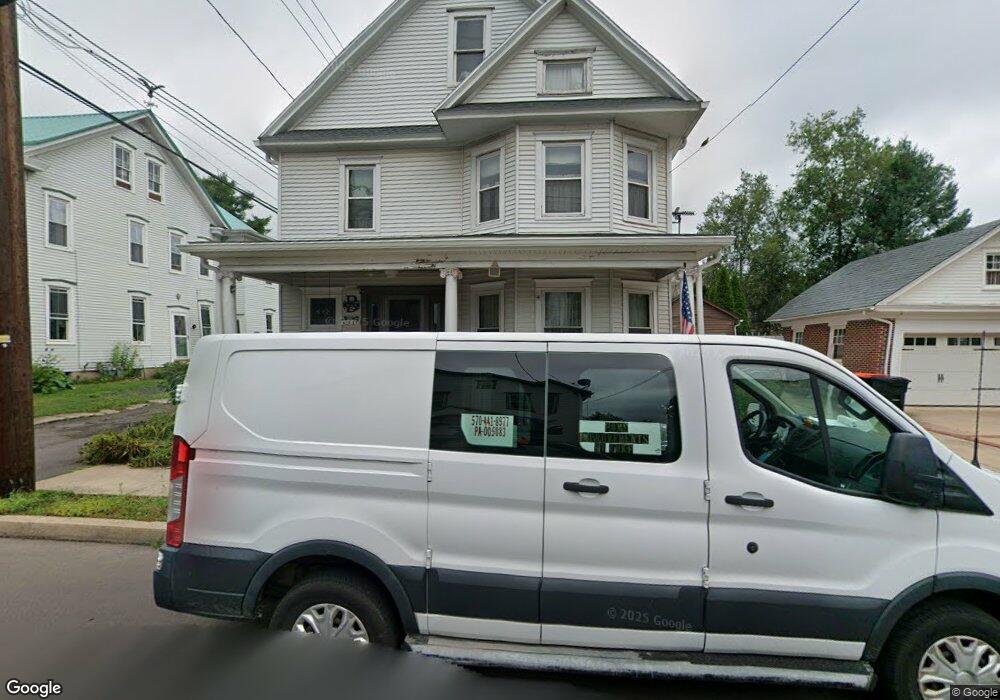 131 W 4th St, Bloomsburg, PA 17815 - photo 1