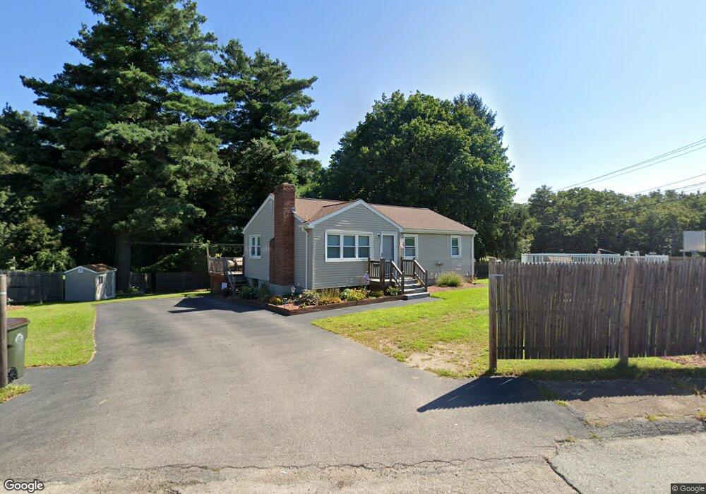 1 Deerfield Ln, Bellingham, MA 02019 - photo 1