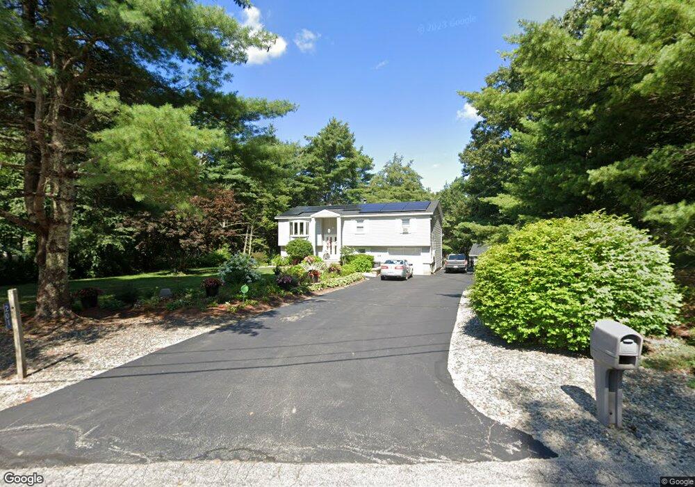 201 Maureen Cir, Mapleville, RI 02839 - photo 1