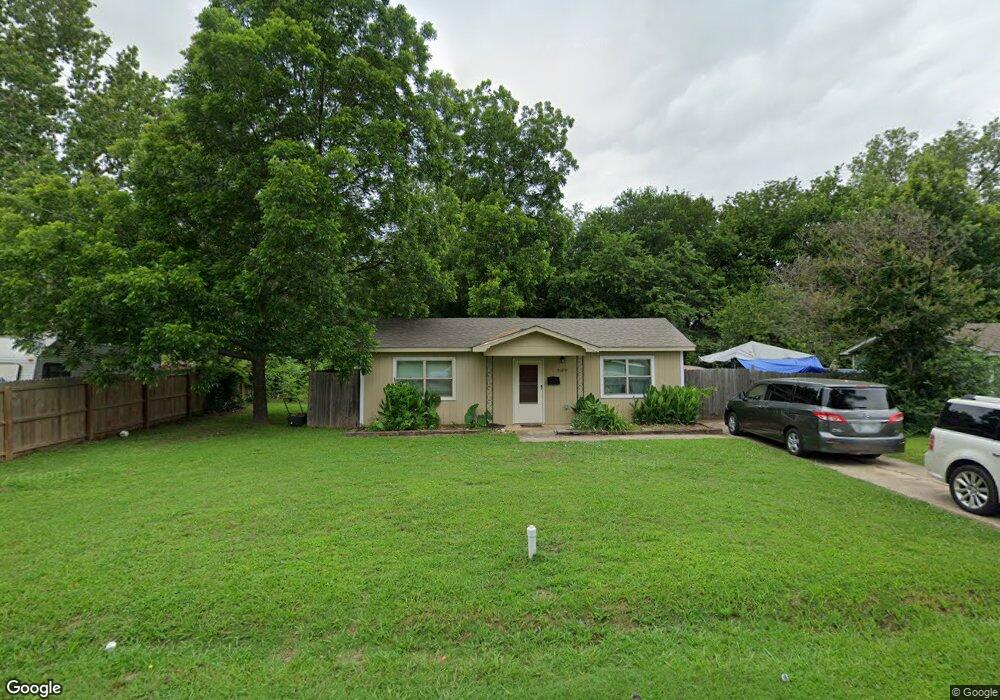 709 R St NW, Ardmore, OK 73401 - photo 1