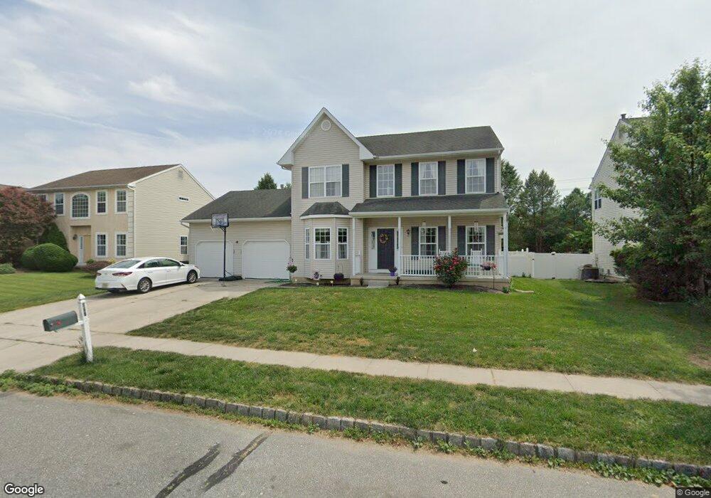 896 Ashburn Way, Swedesboro, NJ 08085 - photo 1