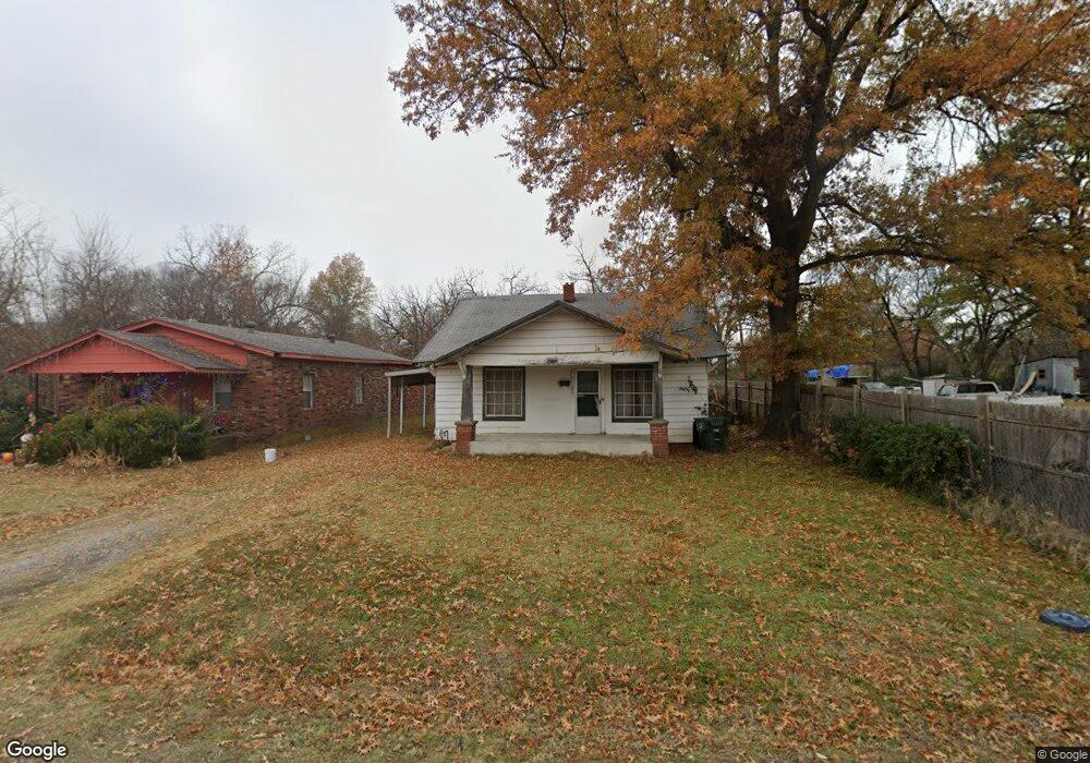 1004 N Porter Ave, Okmulgee, OK 74447 - photo 1