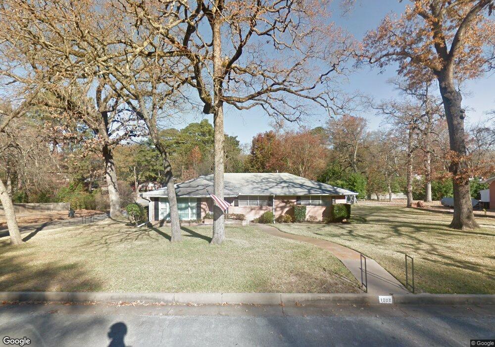 1000 Rhodes Dr, Tyler, TX 75701 - photo 1