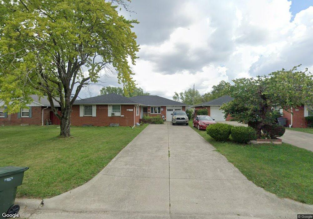 824 Kingsford Rd unit 826, Columbus, OH 43204 - photo 1