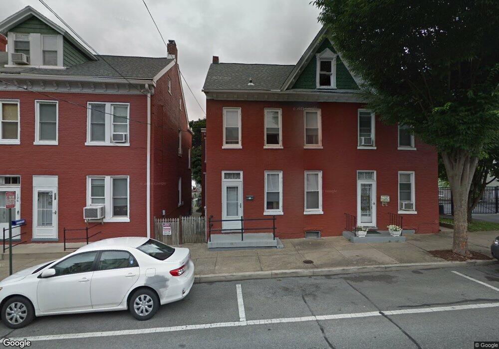 130 E Antietam St, Hagerstown, MD 21740 - photo 1