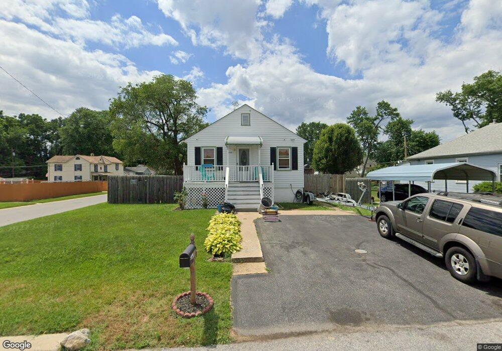 4208 Baltimore St, Halethorpe, MD 21227 - photo 1