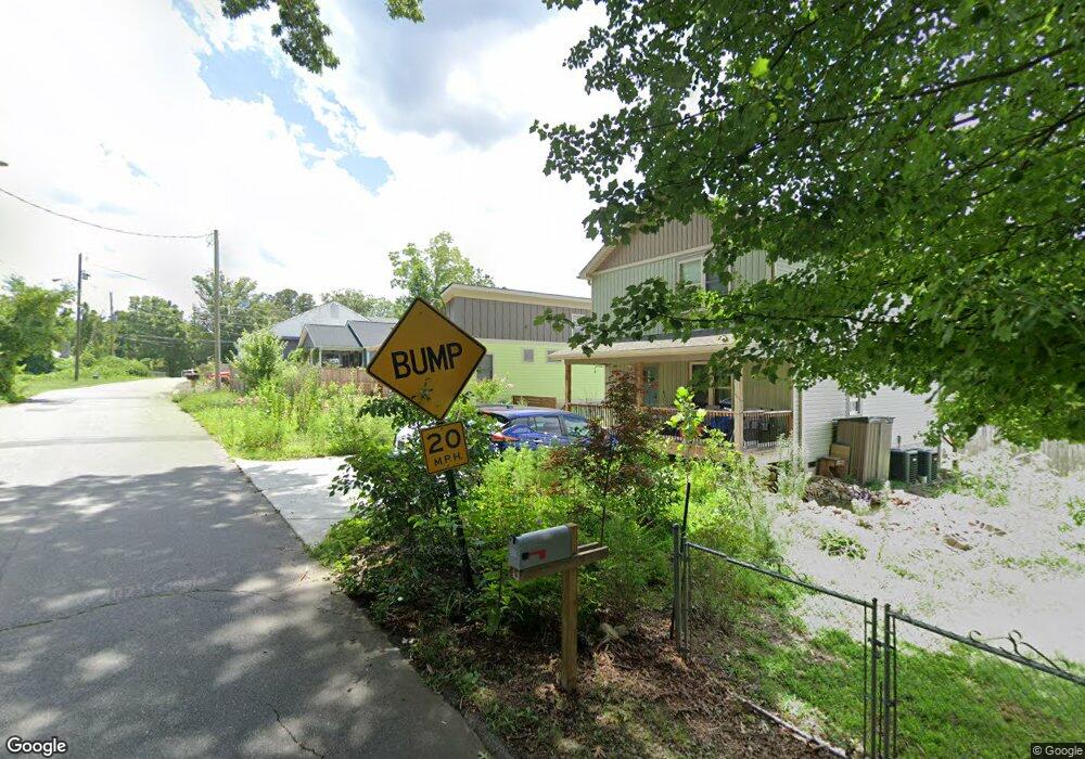 478 Booker St, Asheville, NC 28803 - photo 1