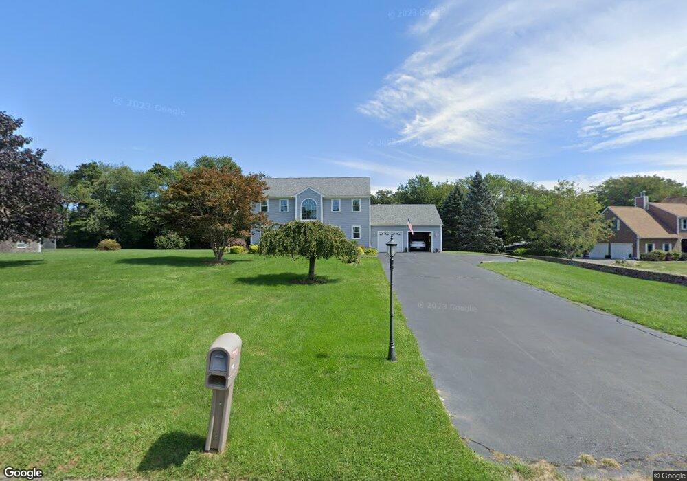 20 Jordans Way, Westport, MA 02790 - photo 1