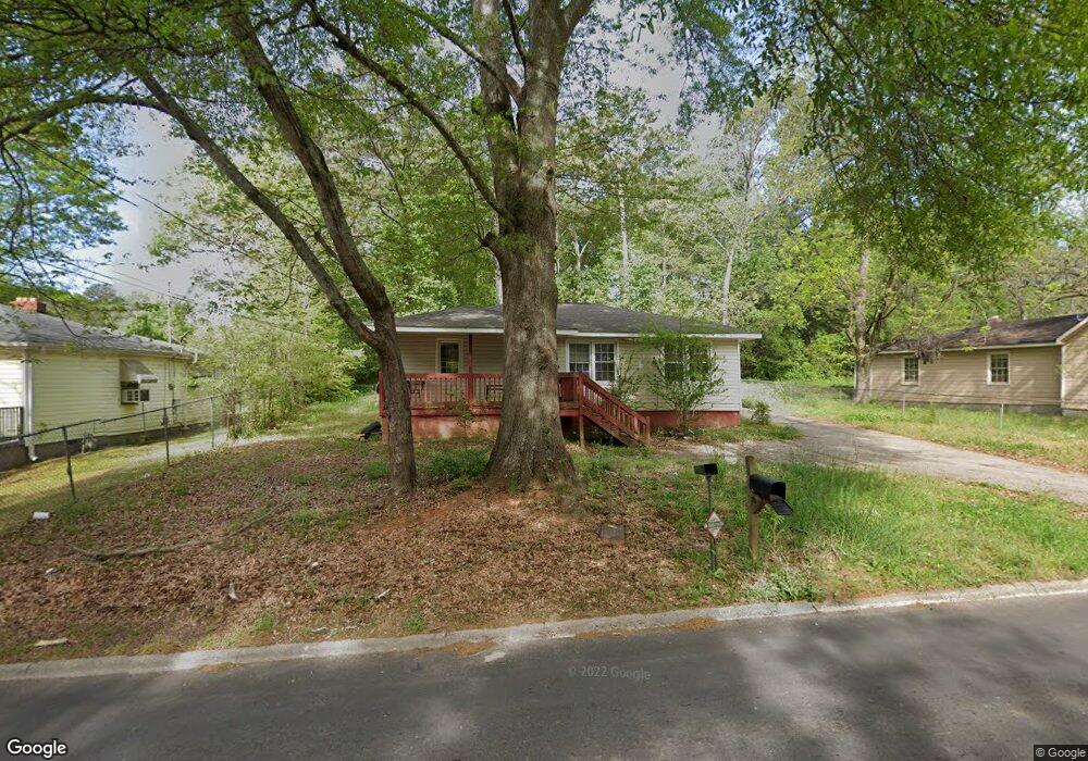 8122 Puckett St SW, Covington, GA 30014 - photo 1