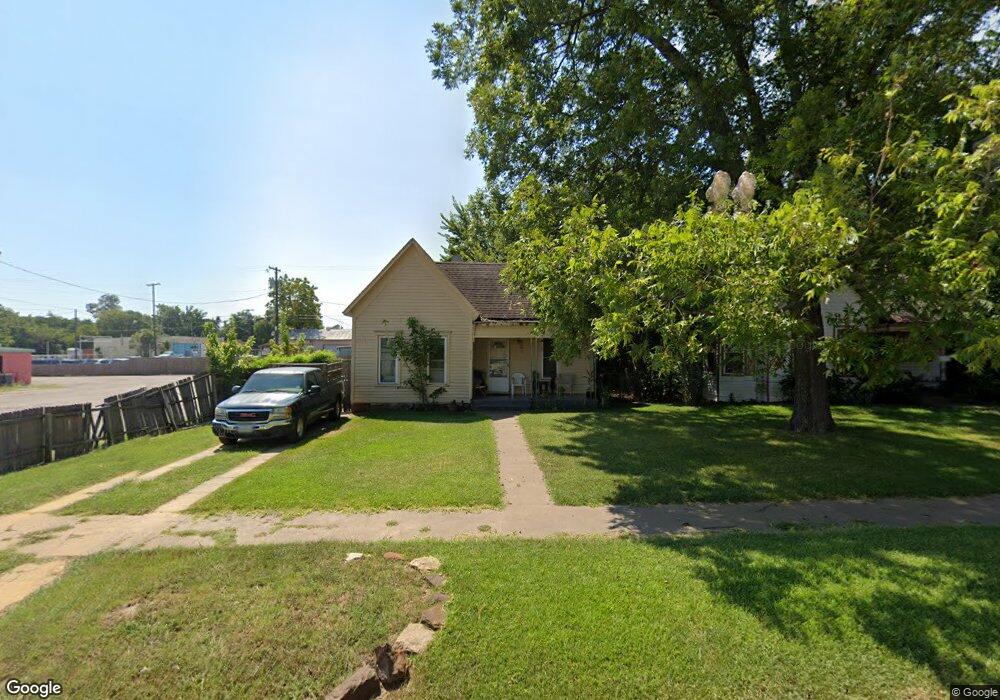 812 W Morgan St, Denison, TX 75020 - photo 1