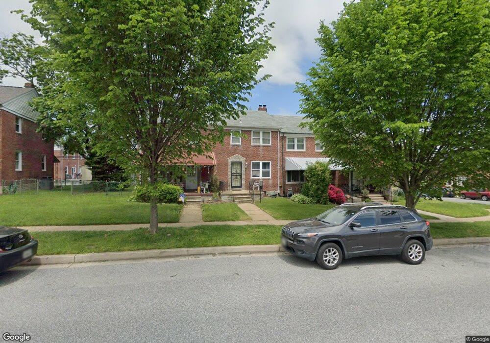 1750 White Oak Ave, Parkville, MD 21234 - photo 1