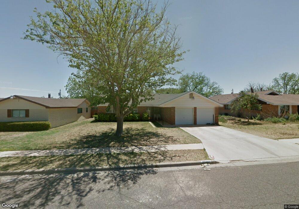 3707 Humble Ave, Midland, TX 79707 - photo 1