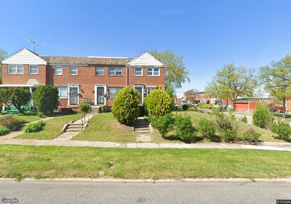 3756 Sinclair Ln, Baltimore, MD 21213 - photo 1