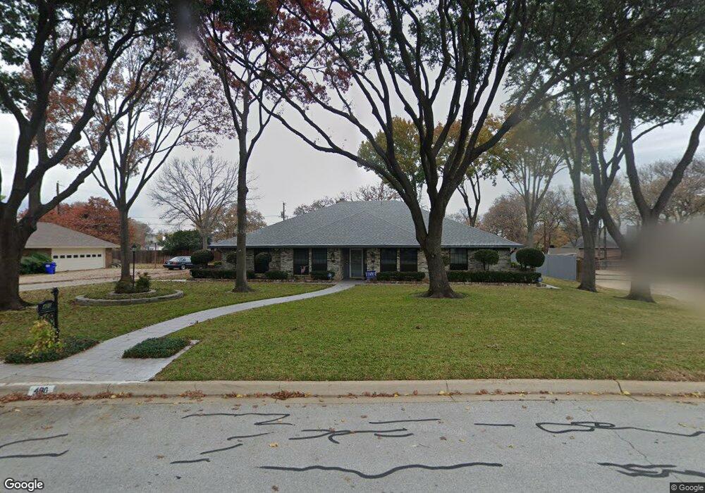 400 Briarcliff Ct, Colleyville, TX 76034 - photo 1